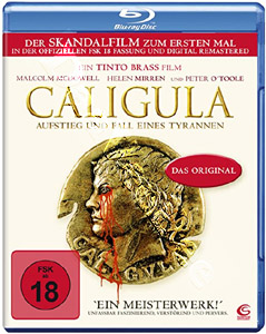 Caligula   (1979) (Blu-Ray)
